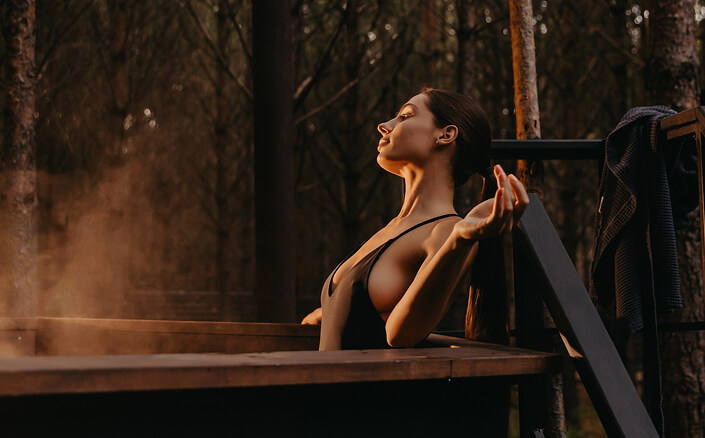 Польза русской бани после прогулки на морозе: как правильно париться зимой 